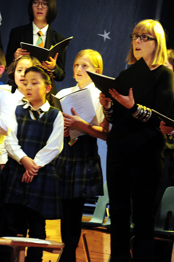 Christmas Concert 2015,Wellington College International Tianjin