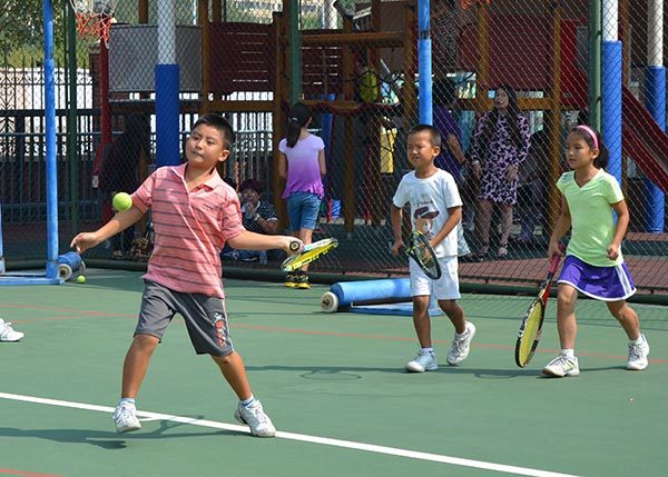 Saturday Activities Programme Open House,Wellington College International Tianjin