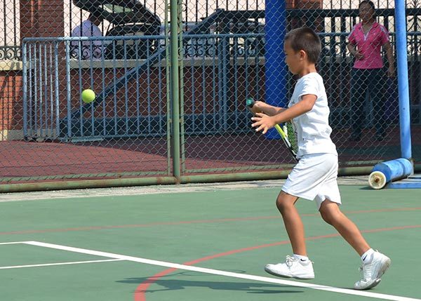 Saturday Activities Programme Open House,Wellington College International Tianjin