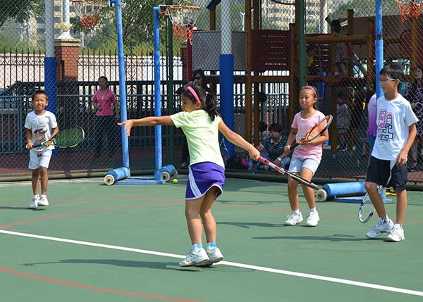 Saturday Activities Programme Open House,Wellington College International Tianjin