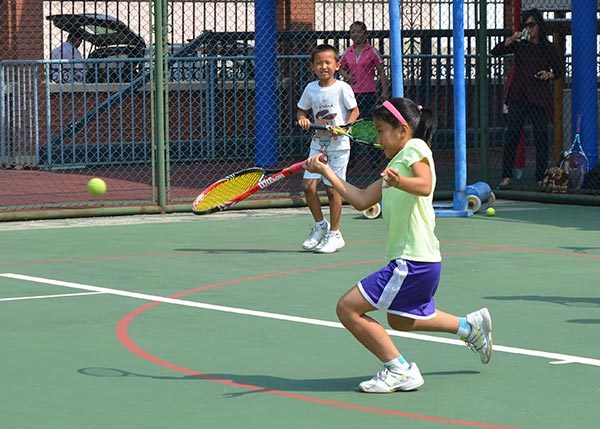 Saturday Activities Programme Open House,Wellington College International Tianjin