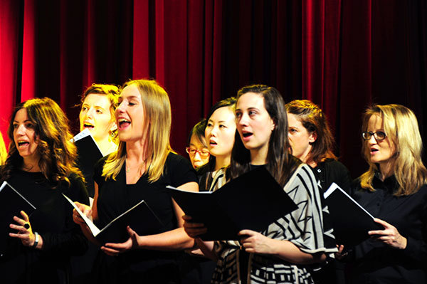 Christmas Concert 2015,Wellington College International Tianjin