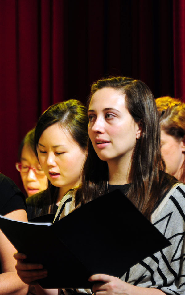 Christmas Concert 2015,Wellington College International Tianjin