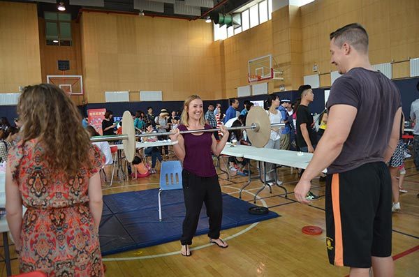 Saturday Activities Programme Open House,Wellington College International Tianjin