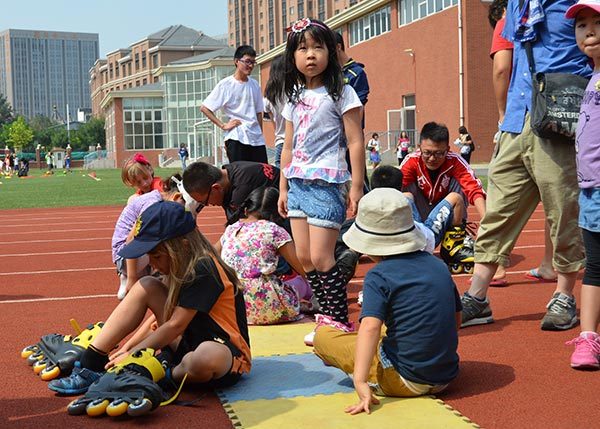 Saturday Activities Programme Open House,Wellington College International Tianjin