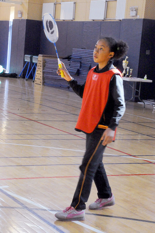 InterHouse Badminton,Wellington College International Tianjin