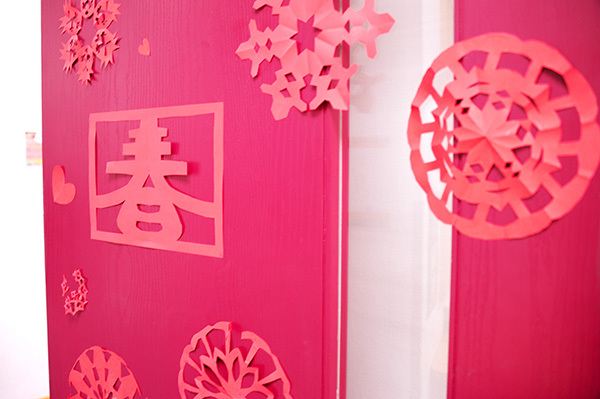 Happy Chinese New Year,Wellington College International Tianjin