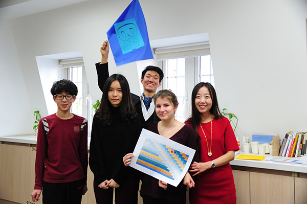 Happy Chinese New Year,Wellington College International Tianjin