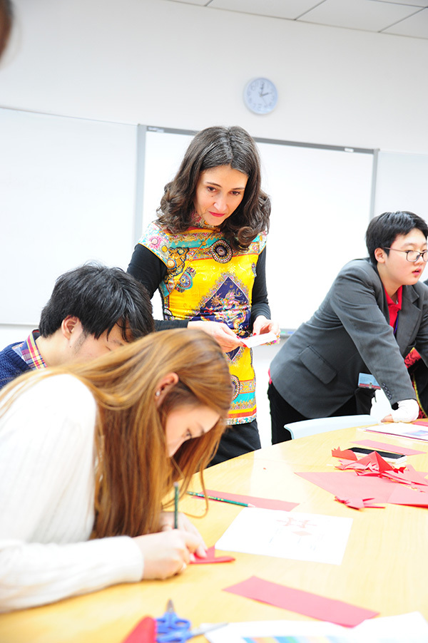 Happy Chinese New Year,Wellington College International Tianjin