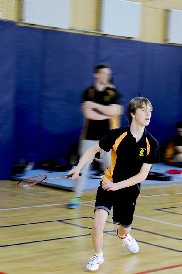 InterHouse Badminton,Wellington College International Tianjin
