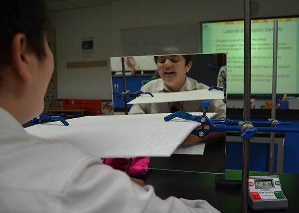 Science Talk & ISCOT Science Competition,Wellington College International Tianjin