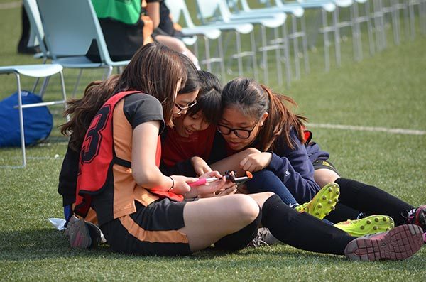 Senior School InterHouse Football,Wellington College International Tianjin