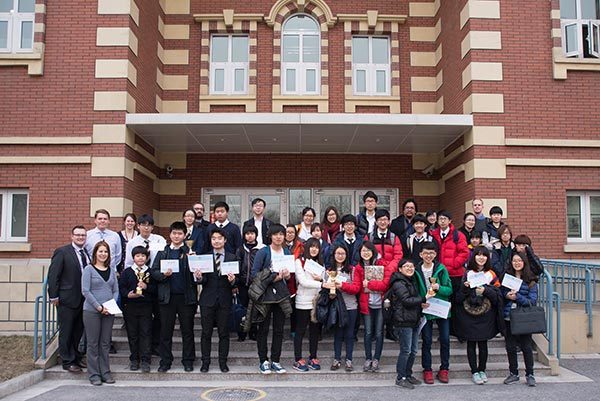 Senior Maths Week,Wellington College International Tianjin
