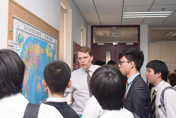 French Week,Wellington College International Tianjin