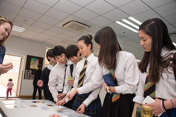 French Week,Wellington College International Tianjin