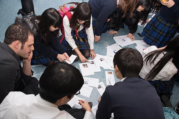 French Week,Wellington College International Tianjin