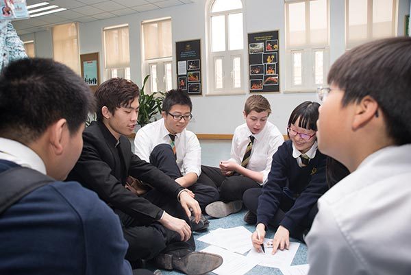 French Week,Wellington College International Tianjin