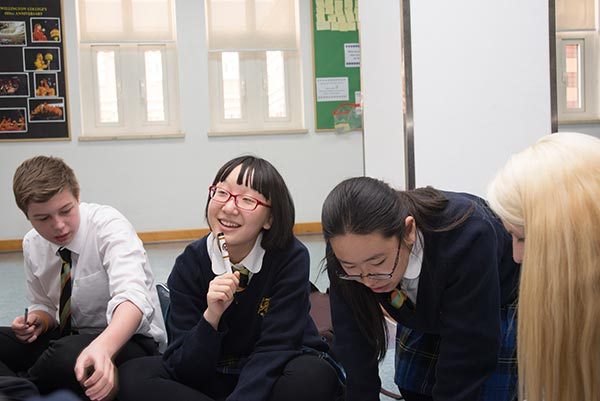 French Week,Wellington College International Tianjin