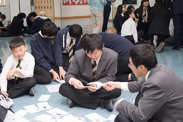 French Week,Wellington College International Tianjin