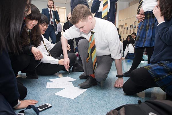 French Week,Wellington College International Tianjin