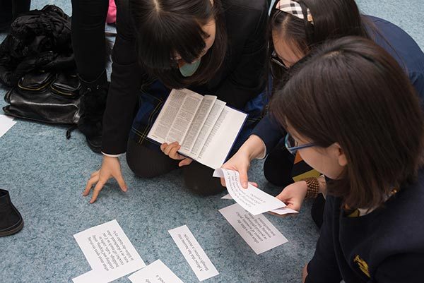 French Week,Wellington College International Tianjin