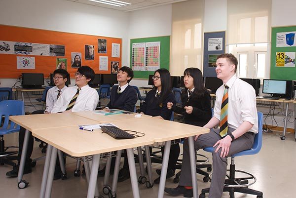 French Week,Wellington College International Tianjin