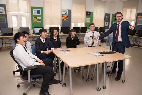 French Week,Wellington College International Tianjin
