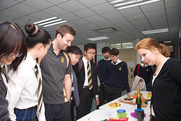 French Week,Wellington College International Tianjin