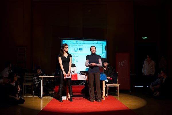 French Week,Wellington College International Tianjin