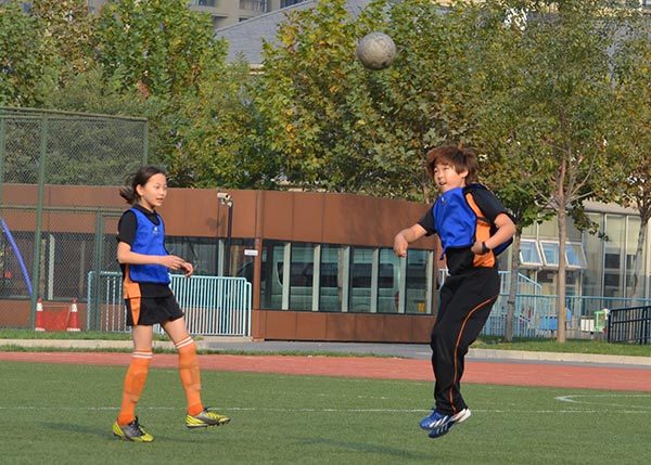 Junior School InterHouse Football,Wellington College International Tianjin