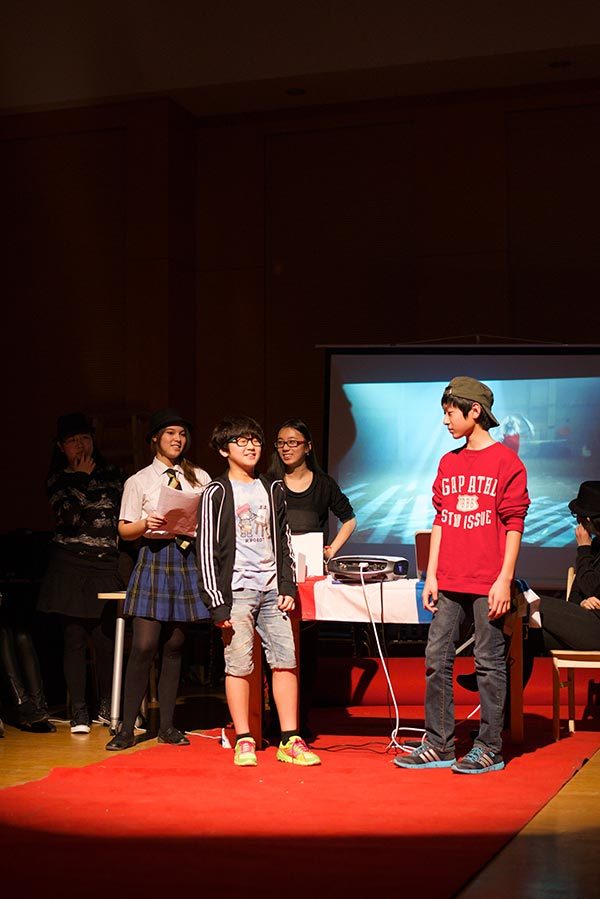 French Week,Wellington College International Tianjin