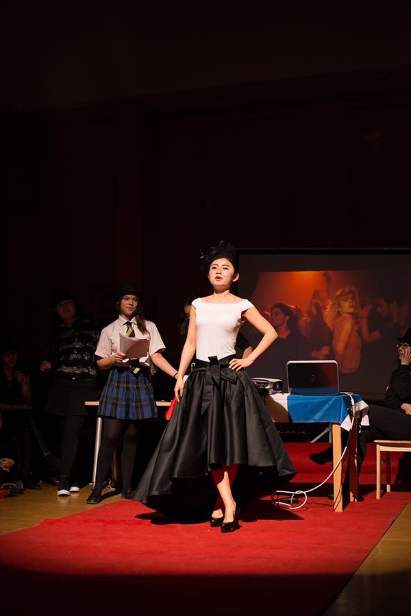 French Week,Wellington College International Tianjin
