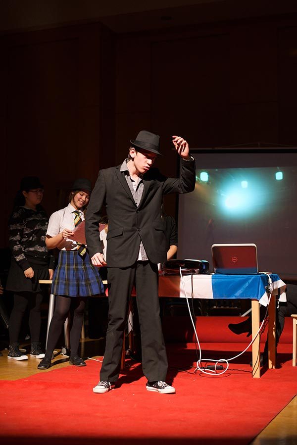 French Week,Wellington College International Tianjin