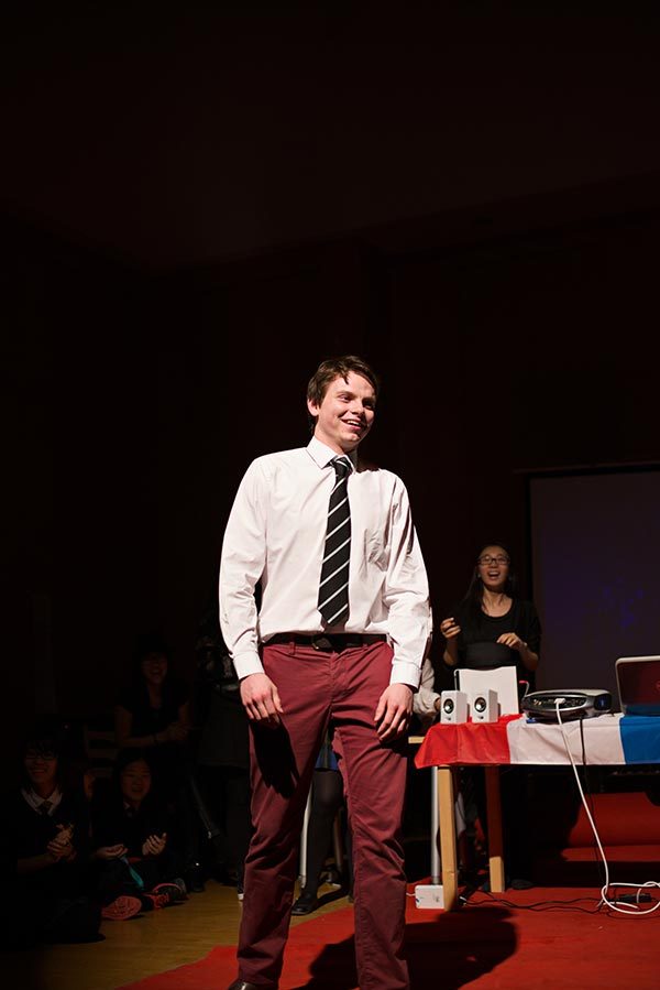 French Week,Wellington College International Tianjin