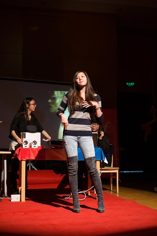 French Week,Wellington College International Tianjin