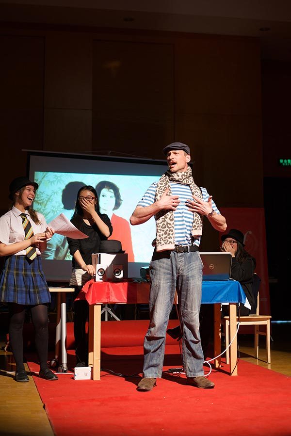 French Week,Wellington College International Tianjin