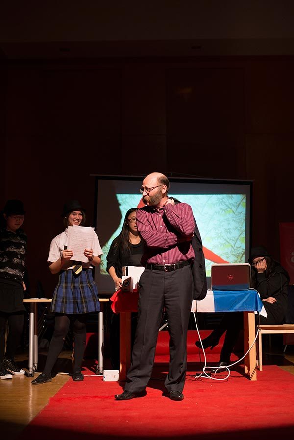 French Week,Wellington College International Tianjin