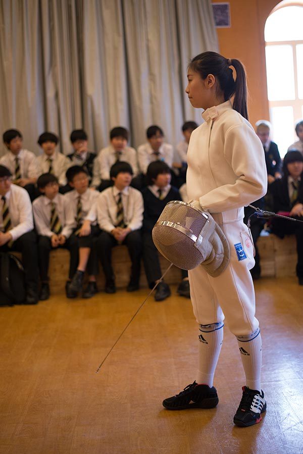 French Week,Wellington College International Tianjin