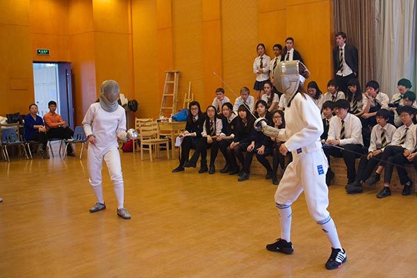 French Week,Wellington College International Tianjin