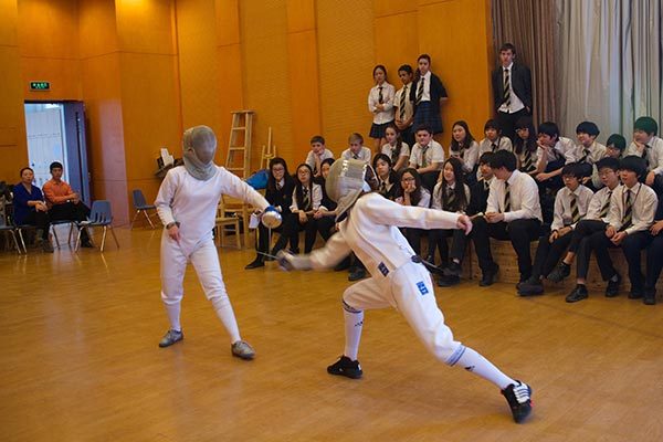 French Week,Wellington College International Tianjin