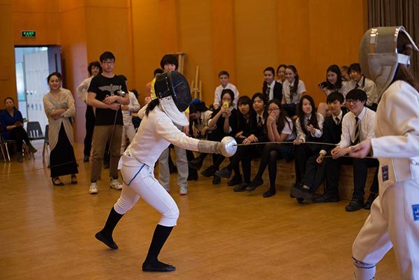 French Week,Wellington College International Tianjin