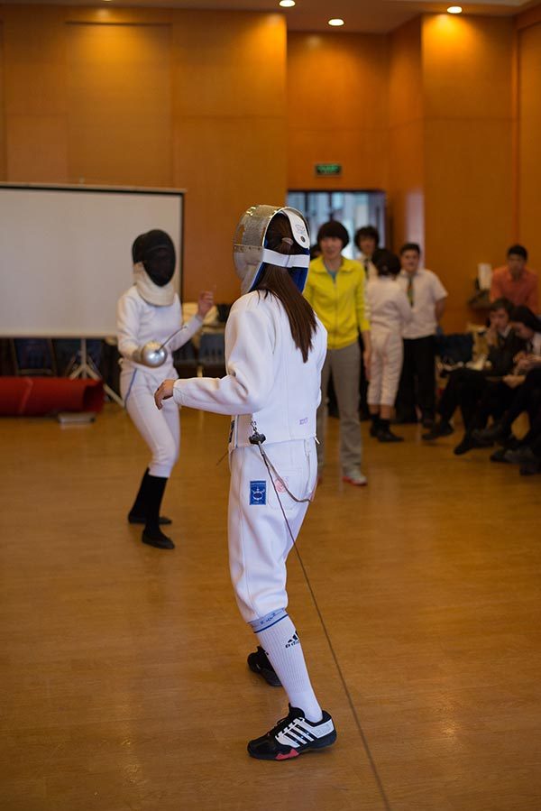 French Week,Wellington College International Tianjin