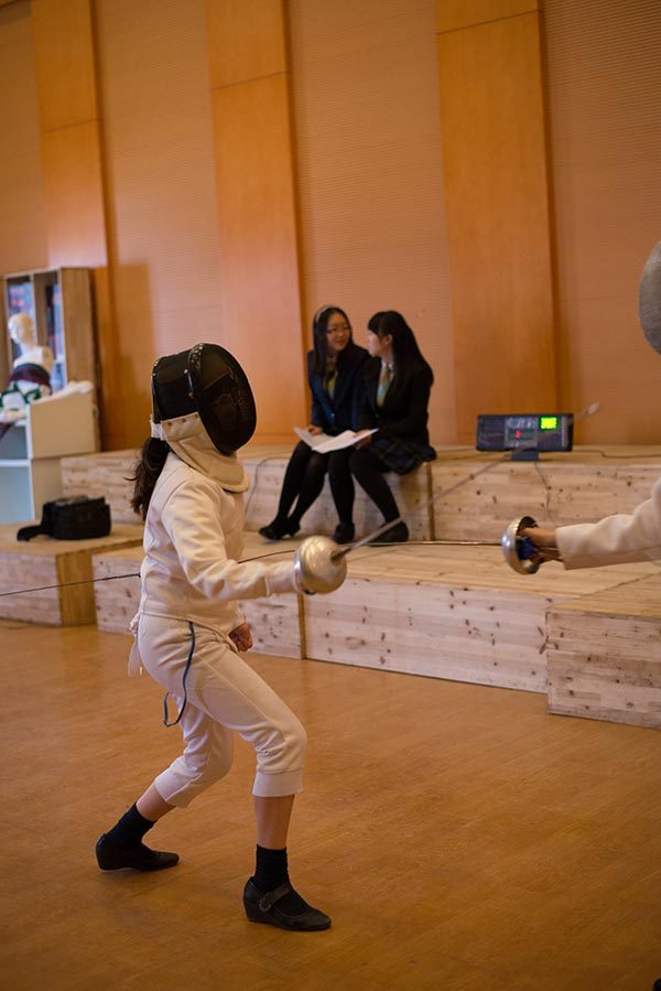 French Week,Wellington College International Tianjin