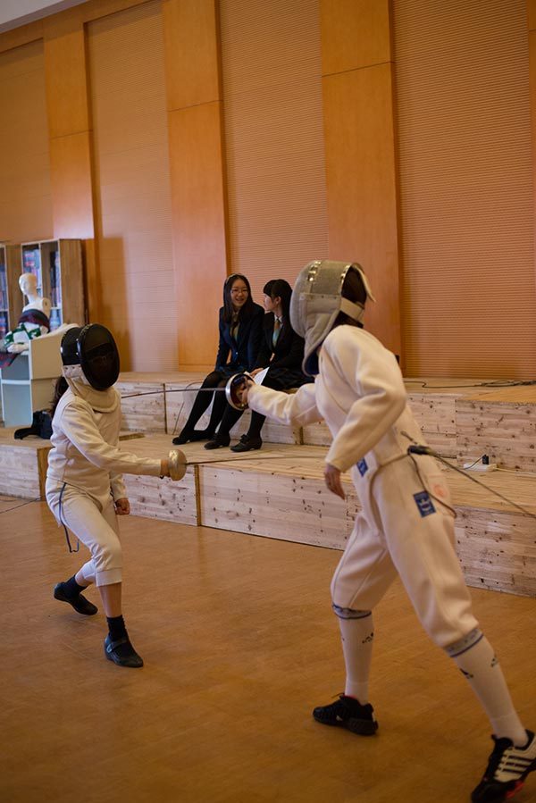French Week,Wellington College International Tianjin