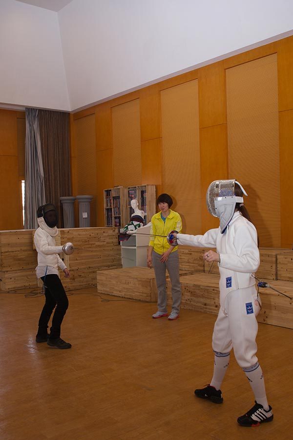 French Week,Wellington College International Tianjin