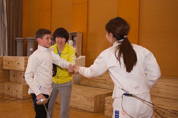 French Week,Wellington College International Tianjin