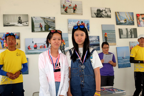 Sailing Trip,Wellington College International Tianjin