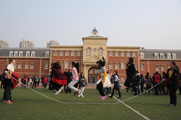 Chinese New Year Celebration,Wellington College International Tianjin