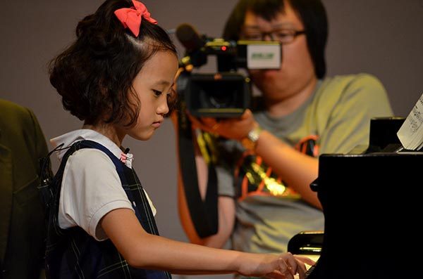Junior Assembly,Wellington College International Tianjin