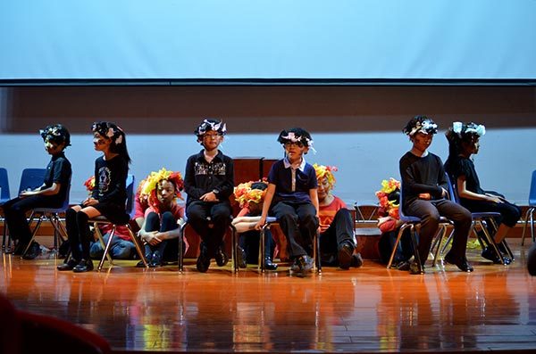 Junior Assembly,Wellington College International Tianjin